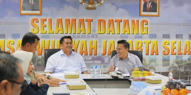 Komisi III DPRD Jabar Dorong Samsat Wilayah DKI Jakarta, Jadi Penopang PAD Jabar