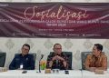 KPU Kab. Bandung Gelar Sosialisasi Pencalonan Jalur Perseorangan Cabup/Cawabup