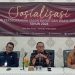 KPU Kab. Bandung Gelar Sosialisasi Pencalonan Jalur Perseorangan Cabup/Cawabup
