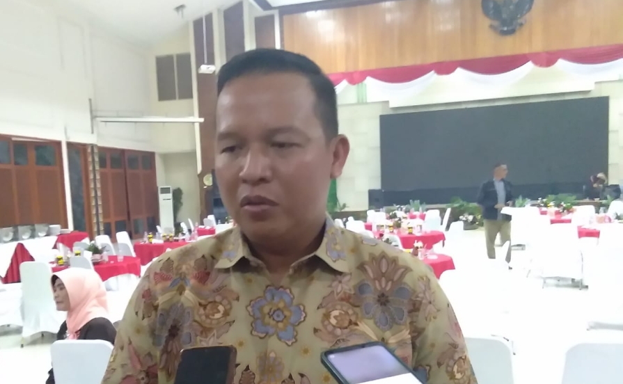 Pisah Sambut Dandim 0624 Kab.Bandung Dihadiri Unsur Forkopimda