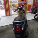Percobaan Pencurian Kendaraan Bermotor di Depan Apotek Griya Farma Ciwastra Bandung Terekam CCTV