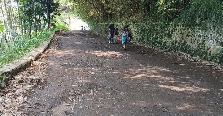 Warga Keluhkan Jalan Merbabu Rusak Bertahun-tahun, Kadis PUTR: Anggaran Ditarik ke IKN, Perbaikan diundur Tahun 2025