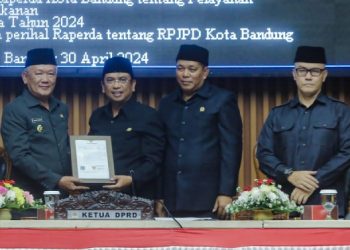 RPJPD Kota Bandung Tahun 2025-2045, Pedoman untuk Susun Rancangan Teknokreatif RPJMD 3025 – 2029