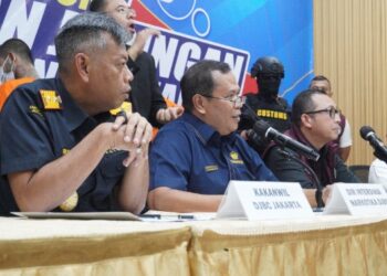 PosIND Dukung Bea Cukai dan Polri Ungkap Kiriman Narkotika dan Obat Terlarang Masuk Indonesia