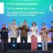 Pos Indonesia Dapat Penghargaan Top CSR Award 2024