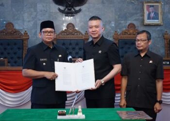 DPRD Kota Sukabumi Segera Bahas Dua Raperda