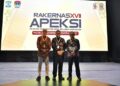 Hadiri Apeksi 2024 , Ini Komitmen Pj Wali Kota Sukabumi