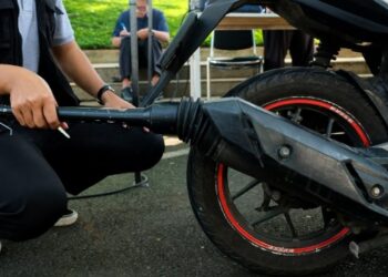 DLH Kota Bandung Gelar Uji Emisi Gratis dalam Peringati Hari Lingkungan Hidup Sedunia