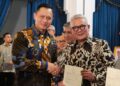 Kota Bandung Deklarasikan Sebagai Kota Lengkap Sertifikat Tanah