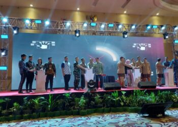 KPU Kota Bandung Luncurkan Tahapan Pilwalkot 2024