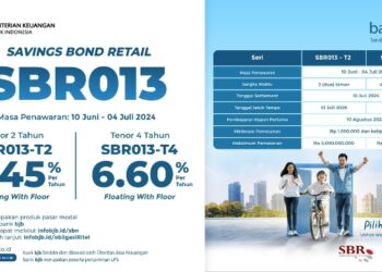 Dukung Pertumbuhan Ekonomi, Bank bjb Tawarkan Savings Bond Retail Seri SBR013