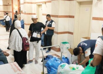 Layanan Kargo Haji Pos Indonesia Kembali Dibuka Setelah Idul Adha