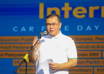 Hari Pelayanan Publik Internasional, Kota Bandung memberi Pelayanan yang Luar Biasa