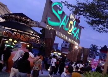 Program Saloka Fest agar Nasabah Dapat Tiket Konser