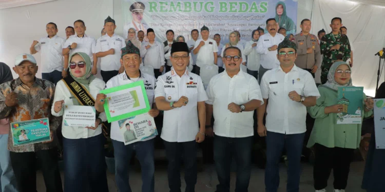 Bupati Bahas 13 Program Prioritas di Rembug Bedas, Salah Satunya Insentif Guru Ngaji Bakal Dilanjutkan
