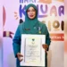 Selamat, Ketua TP PKK Kab Bandung Hj. Emma Dety Raih Penghargaan Manggala Karya Kencana dari BKKBN