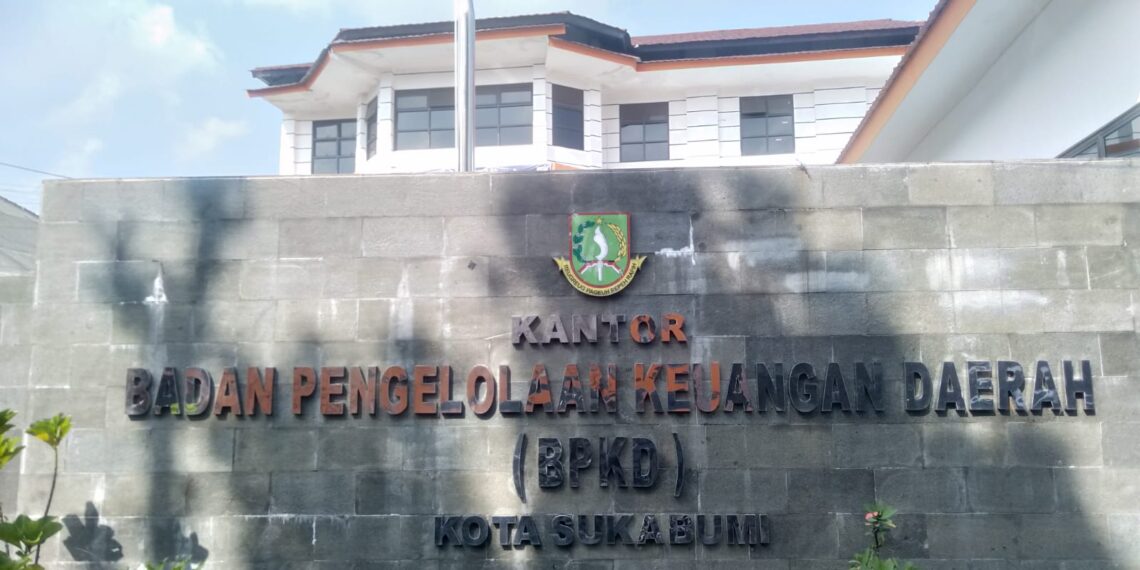 Realisasi Penerimaan Pajak Daerah Kota Sukabumi Pada Semester I Tahun 2024, Capai 62,7 Persen