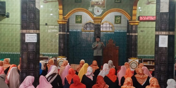 Tahun Baru Islam 1446 H, Ketua DKM Masjid Agung Kota Sukabumi Mengajak Masyarakat Untuk Selalu Bersyukur