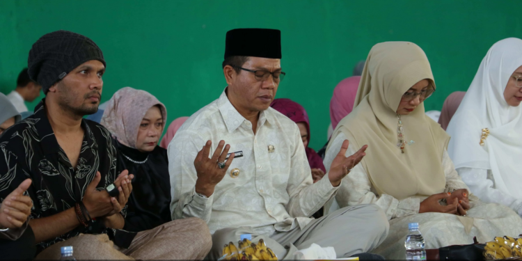 Tahun Baru Islam, Bupati Dadang Supriatna: Momentum yang Tepat Melakukan Muhasabah