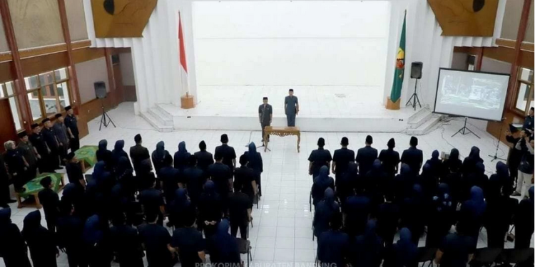 Hari Ini, Bupati Dadang Supriatna Lantik 62 Pejabat di Lingkungan Pemkab Bandung