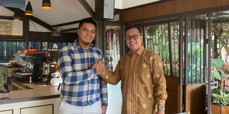 Mengalir Deras, Achmad Fahmi Kembali Kantongi Dukungan Untuk Menjadi Walikota Sukabumi 2 Periode