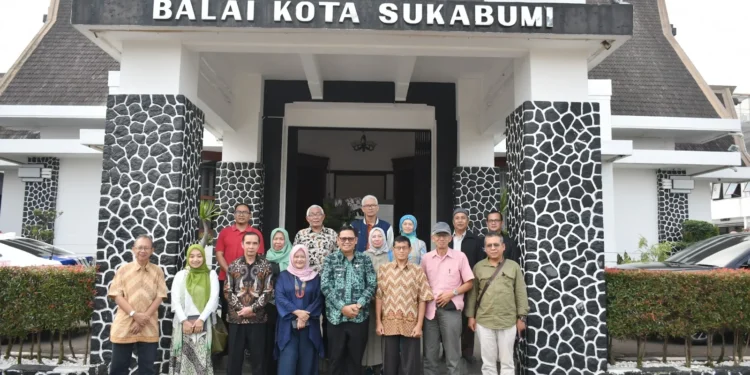 Tim Ahli Cagar Budaya Provinsi Jawa Barat Kunjungi Kota Sukabumi: Uji Kelayakan Tiga Bangunan Bersejarah