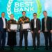 Kerja Keras bank bjb Raih Penghargaan Banking Service Excellence 2024