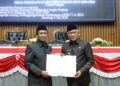 DPRD Kota Bandung Setujui 2 Raperda RPJPD dan Raperda APBD Kota Bandung