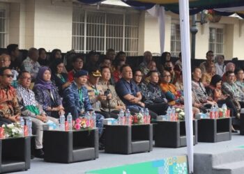 DPRD Kota Bandung Peringati 69 Tahun KAA dalam Semangat Mendukung Pembebasan Palestina