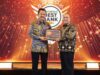 Bank bjb Raih Penghargaan Best ESG ,Pada Ajang The Best Bank Awards