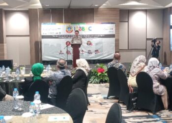USB YPKP Gelar Konferensi Internasional Bertajuk ICOBAC