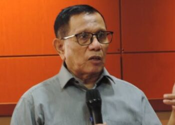 Hendry Ch Bangun Diberhentikan penuh dari keanggotaan PWI