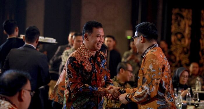 Pemkot Bandung Raih Penghargaan Anugerah Program Ekonomi Kreatif Pada Janar Award