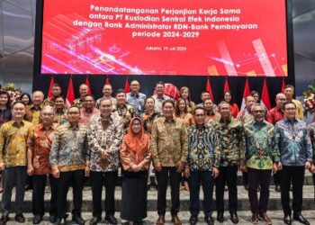 bank bjb Ditunjuk KSEI Menjadi Bank Administrator RDN dan Bank Pembayaran