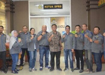 Pokja PWI Kota Bandung Diharapkan terus Mengawal Pembangunan di Kota Bandung