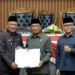 Dua Raperda dan Nota Kesepakatan KUA-PPAS 2025 Di Setujui DPRD Kota Bandung