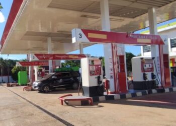 Klarifikasi SPBU Sungai Laur Terkait Pelayanan BBM Menggunakan Drum