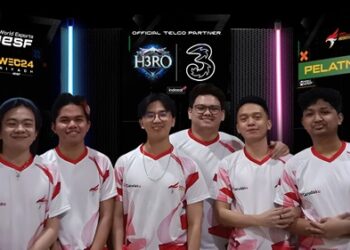 Konsisten Berdayakan Talenta Esports Indonesia, Juara Tri H3RO Esports 5.0 Mewakili Indonesia di World Esports Championship 2024