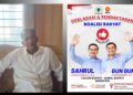 Deklarasi Alus Pisan Sahrul – Gun Gun Gagal Digelar di Dome Sabilulungan, Ada Apa ini!