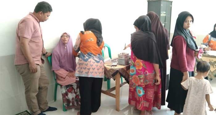 Dinkes Kota Sukabumi Sosialisasikan Ambulance SIGAP dan Home Care