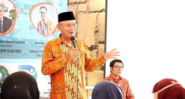 Achmad Ru’yat Berharap Moratorium Pemekaran Daerah Dicabut, Hari Jadi ke 79 Provinsi Jabar