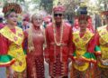 Rayakan HUT RI ke 79, PUTR Kab. Bandung Tampilkan Budaya Betawi