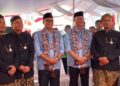 Fahmi-Dida Menjadi Paslon Pertama Mendaftar Ke KPU Kota Sukabumi