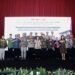 Perkuat Komitmen, Jamkrindo dan IFG Lakukan Penandatanganan Piagam  Anti Fraud