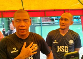 Nova Arianto dan Markus Harison Dirikan Akademi Sepak Bola di Kota Bandung