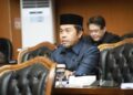 Ketua Sementara DPRD Kota Bandung Agus Andi Setiawan
