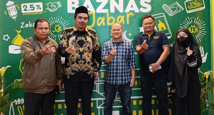 BAZNAS Jabar Fokuskan Bantu Dhuafa