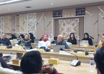 Badko HMI Jabar Bahas Dugaan Penyelewengan Dana Zakat Fisabilillah Baznas Jabar