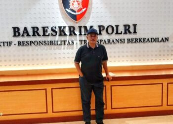 Mantan Ketum dan Sekjen PWI Pusat Dilaporkan ke Bareskrim, Kasus Penipuan dan Penggelapan dalam Jabatan