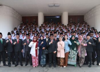 DPRD Ajak Seluruh Pihak Tuntaskan Cita-cita dan Tujuan Nasional